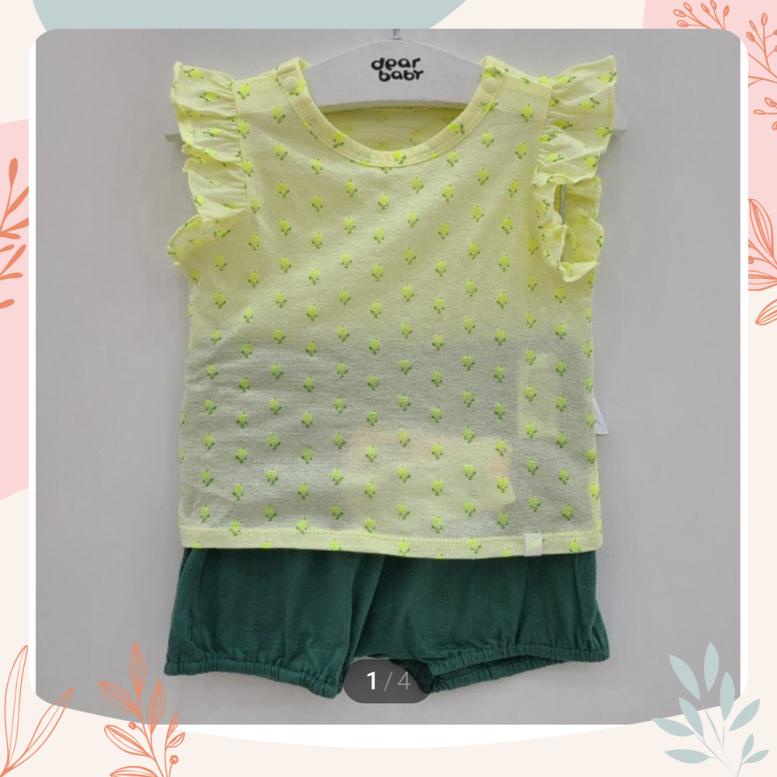 Bộ cotton agabang