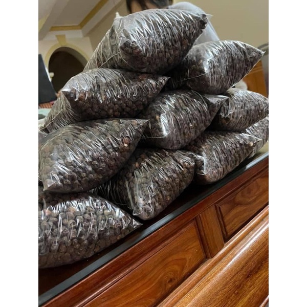 Hạt mác mật khô