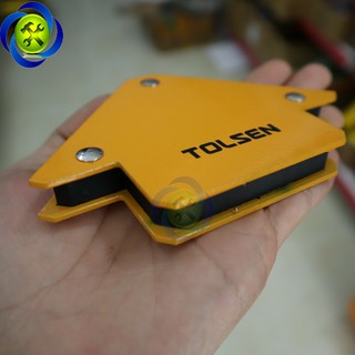 NĂM CHÂN HÀN GÓC VUÔNG TOLSEN 44910