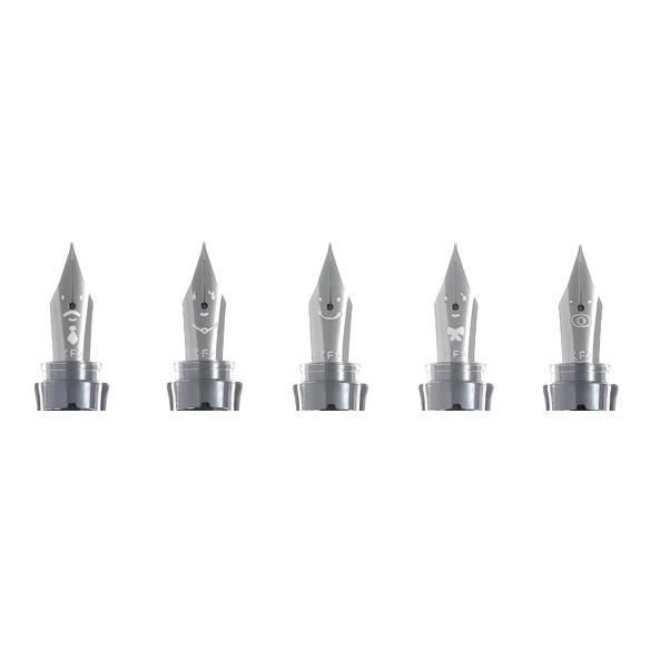 Bút máy Pilot Kakuno cỡ EF - Sự lựa chọn từ Nhật Bản