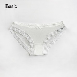 Quần lót nữ phối ren Ibasic V108