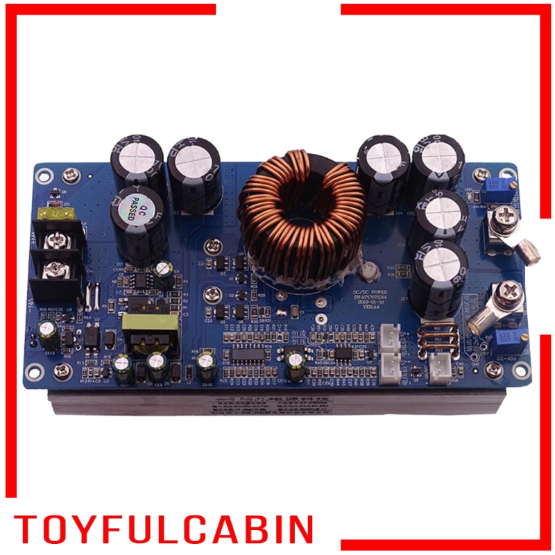 Mô Đun Hạ Áp Nguồn Điện 30A DC Vào 20-70V Ra 2.5-58V