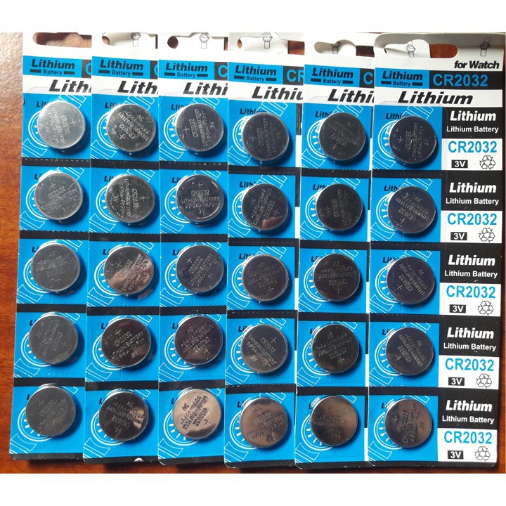 Pin CMOS dùng cho mainboard máy tính bàn, laptop , điều khiển... -  Pin CMOS CR232