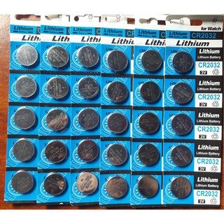 Pin CMOS dùng cho mainboard máy tính bàn, laptop , điều khiển... -  Pin CMOS CR232