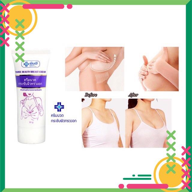 [Freeship toàn quốc] Kem Mát Xa Nở Ngực Yanhee - 30gr | BigBuy360 - bigbuy360.vn