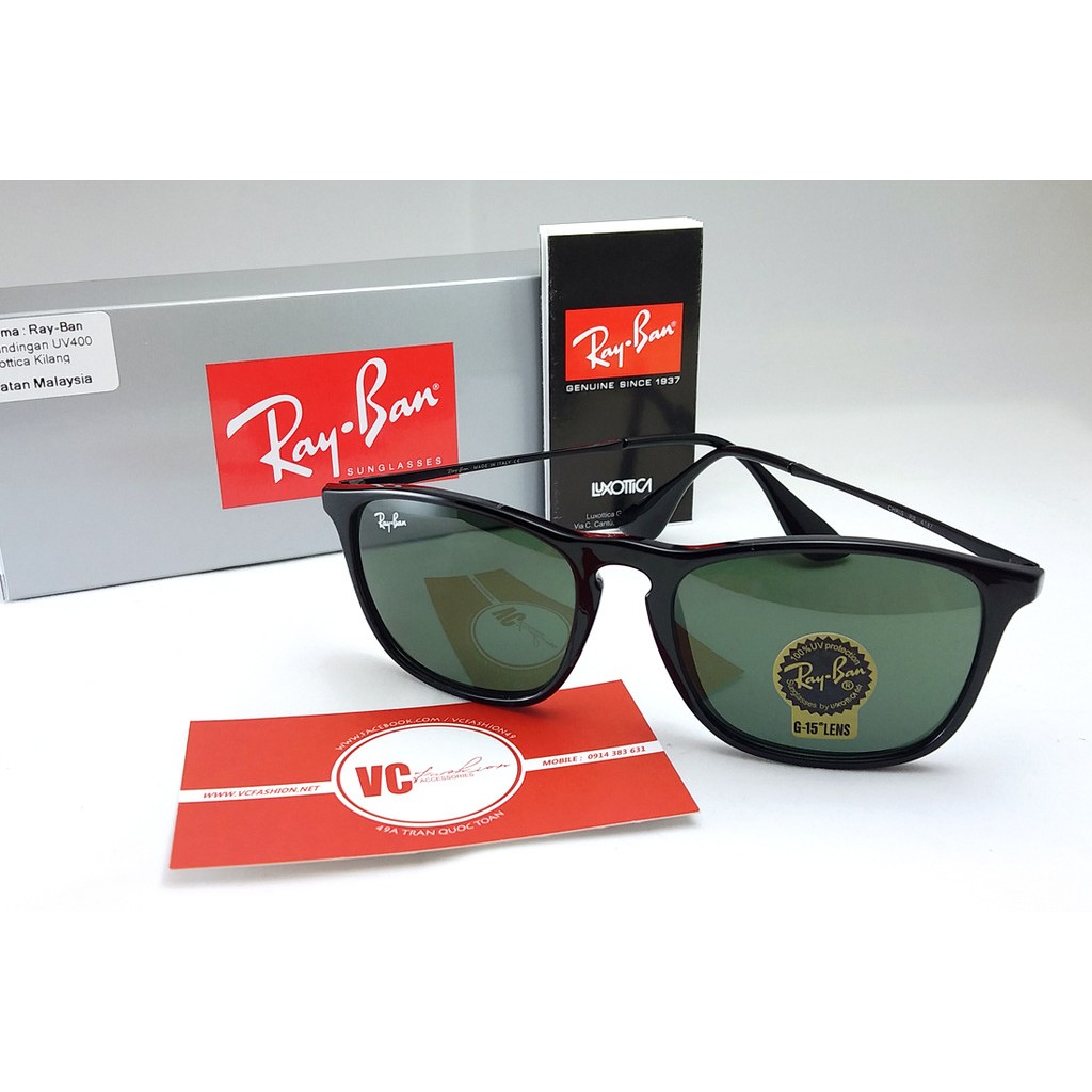 rayban 4187 full box đầy đủ phụ kiện