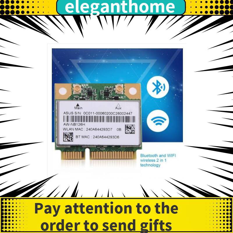 Thẻ Wifi Bluetooth mini 2 trong 1 tiện lợi | BigBuy360 - bigbuy360.vn