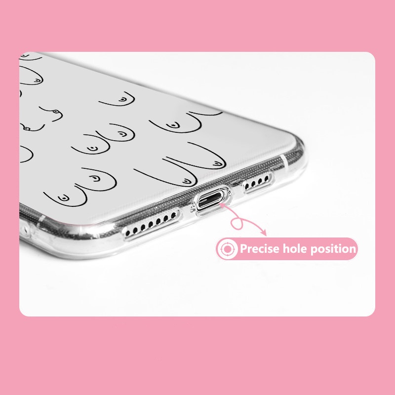 Ốp Điện Thoại TPU Mềm Họa Tiết Tranh Trừu Tượng Cho iPhone 14 11 12 13 Pro Max 13 Mini X XR Xs Max 7 8 Plus SE2 SE3