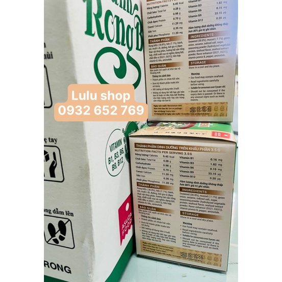 Canh Rong biển HẾN ASUZAC | BigBuy360 - bigbuy360.vn