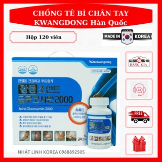 Chống tê bì chân tay kwangdong hàn quốc - hàng mới về