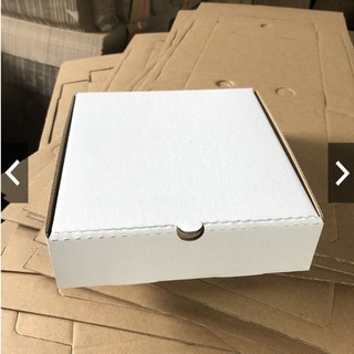 Combo 10 Hộp đựng bánh Pizza Size: 20cm