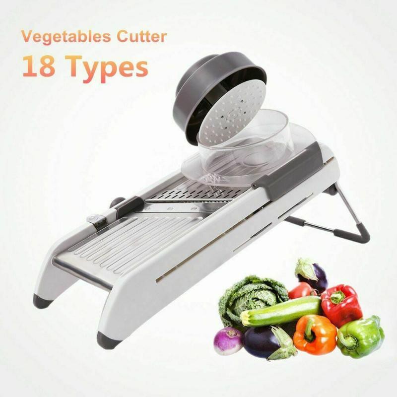 Máy cắt miếng Mandoline đa chức năng thông minh