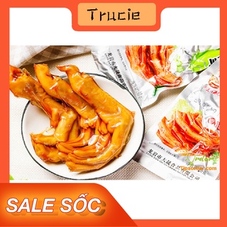 [XẢ LỖ] Chân vịt - chân vịt cay Dacheng - Ăn vặt Trucie