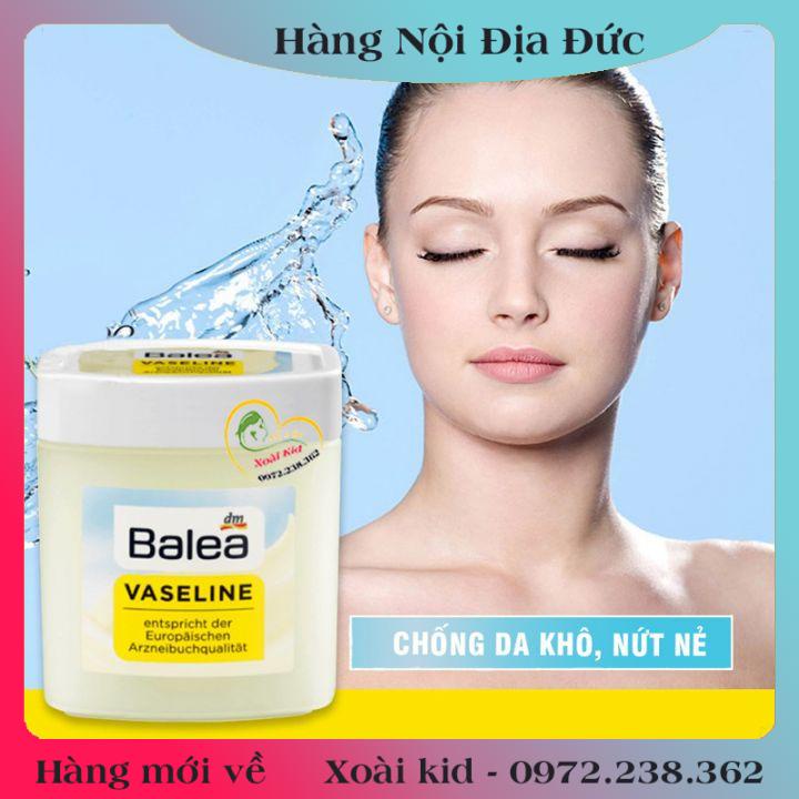 [auth] (Đủ bill) Kem chống nẻ dưỡng ẩm Vaseline Đức [Hot]