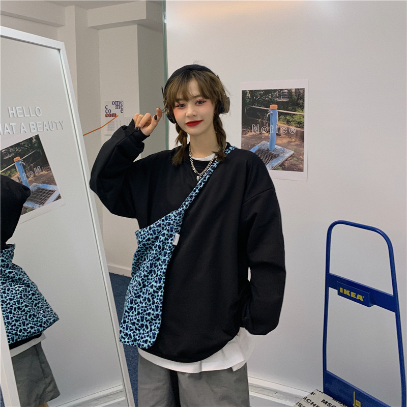 Women Korean Long Sleeve Solid Sweater | BigBuy360 - bigbuy360.vn