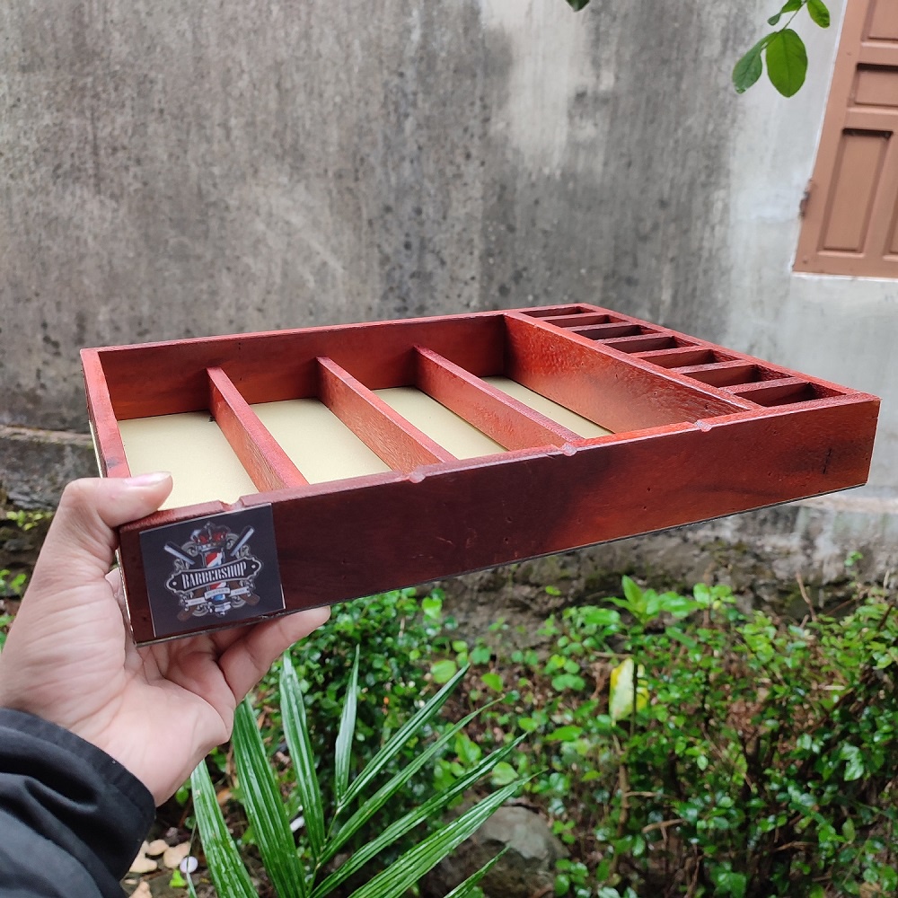 Khay đựng tông đơ cao cấp  Mẫu_012