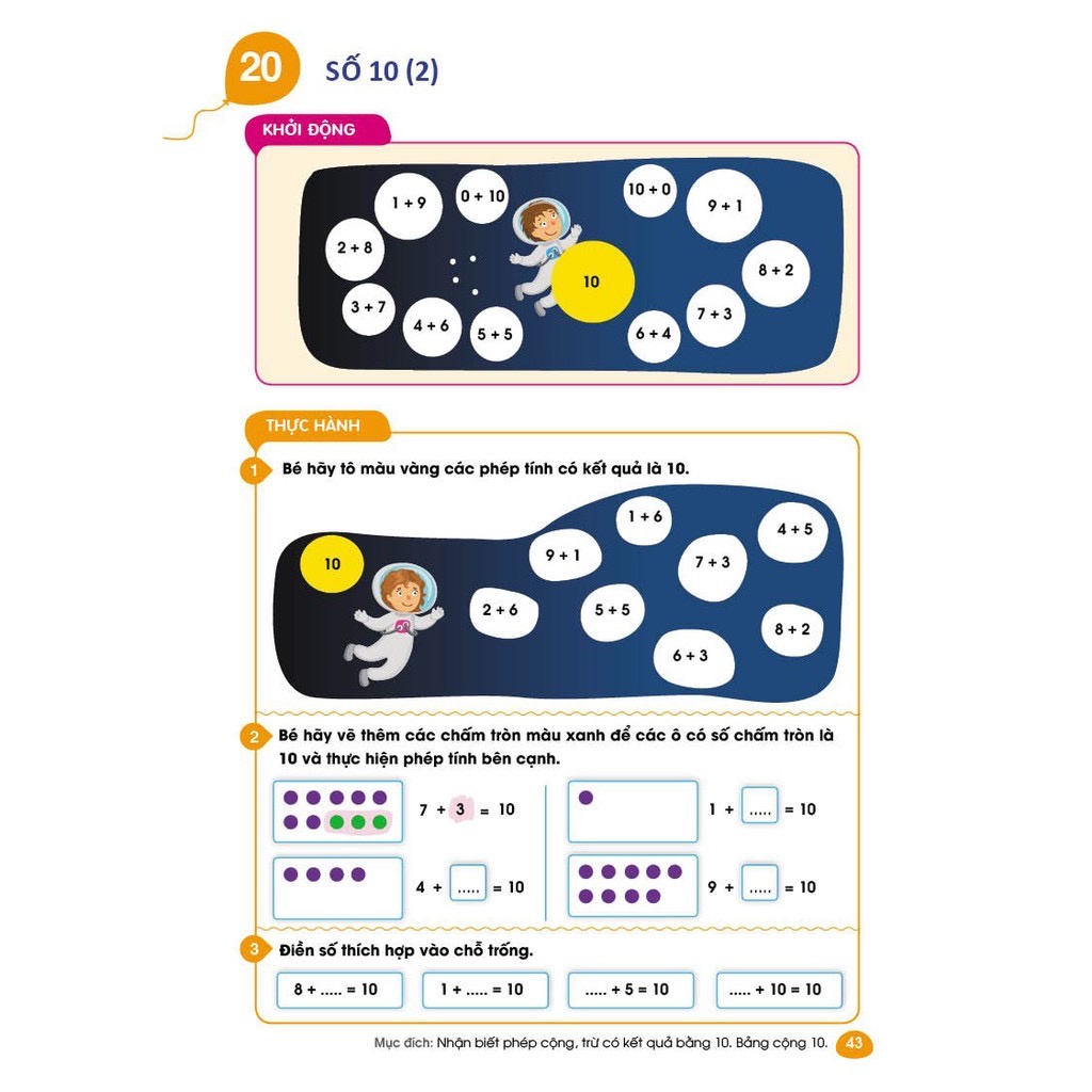 Sách – Sắc màu Toán học: CHINH PHỤC TOÁN TƯ DUY 4-6 +, Tập 1