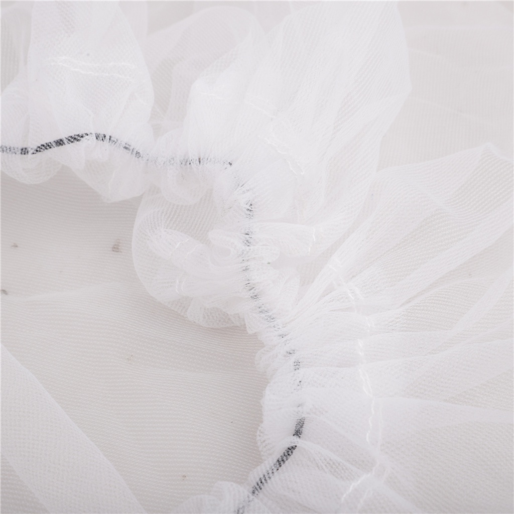 Vỏ Lưới Polyester Bọc Xô Nước Chống Mưa Chống Muỗi Đường Kính 83cm