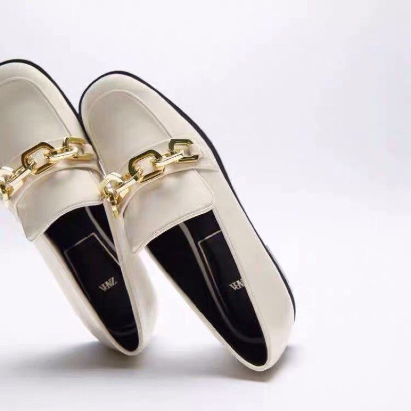 💙ORDER- Zara Moca mix xích màu Be /đỏ + ảnh thật❤️ | BigBuy360 - bigbuy360.vn