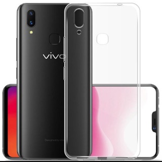 Ốp lưng dẻo silicon trong suốt cho vivo V9