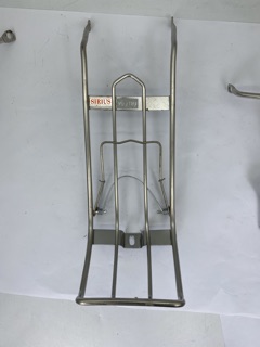 Baga Sirius , Fi inox các đời xe (lượn giữa 8 ly)