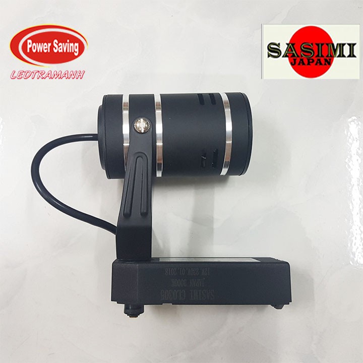 Đèn led thanh ray Sasimi 12w CL0305