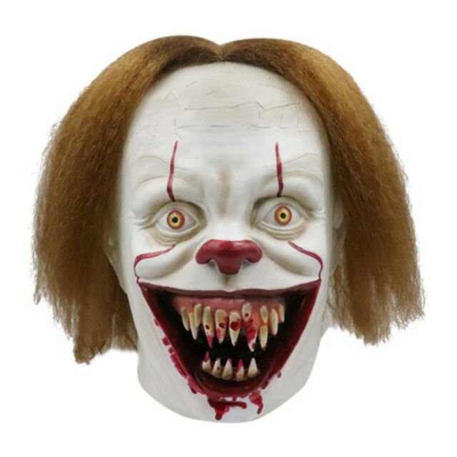 Mặt nạ chú hề ma quái IT, Valak, Momo