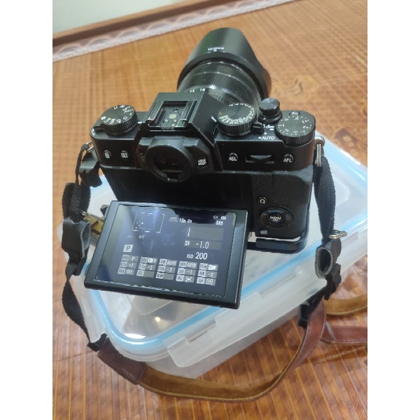Combo máy ảnh xt20 có G-plate và lens 18-55 fujinon - tặng thêm 2 nút bấm cùng hộp chống ẩm, ẩm kế và 0.5kg hạt chống ẩm | BigBuy360 - bigbuy360.vn