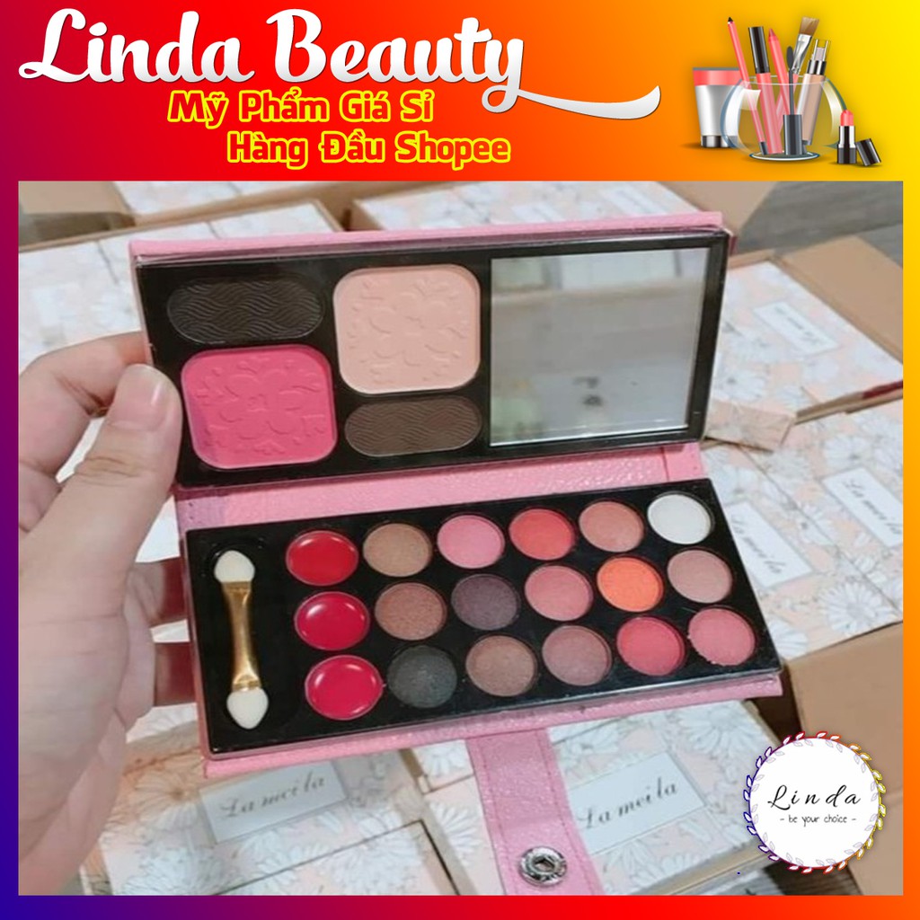 Bộ trang điểm cá nhân 5in1 của Lameila hàng nội địa Trung | BigBuy360 - bigbuy360.vn