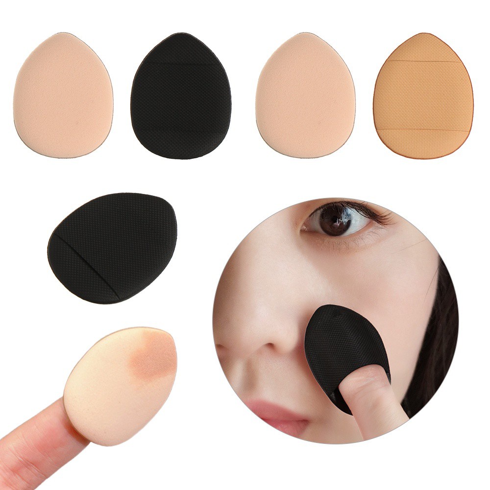 [Hàng mới về] Mút trang điểm mềm không chứa latex thiết kế nhỏ gọn tiện dụng