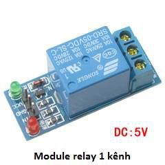 Module rơ le 1 kênh 5VDC