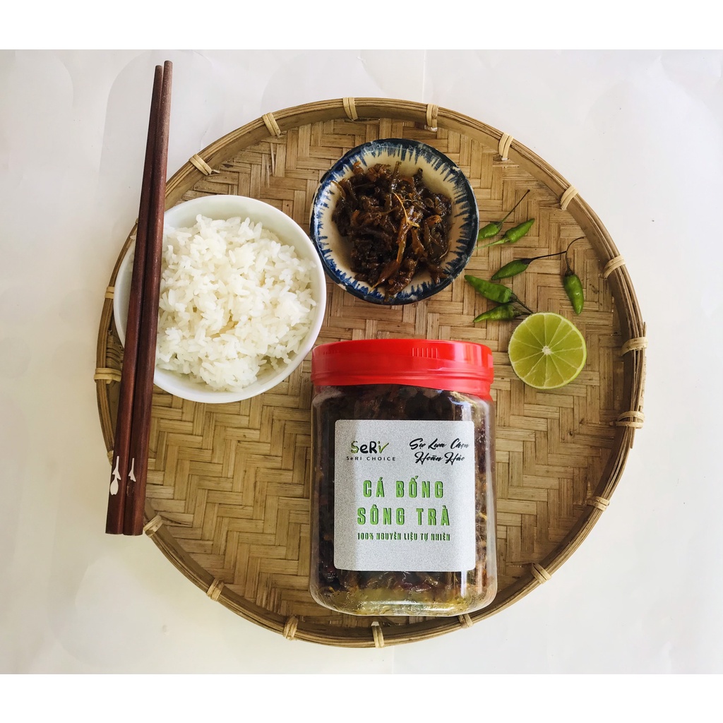 Cá Bống Sông Trà Quảng Ngãi 500gr | BigBuy360 - bigbuy360.vn