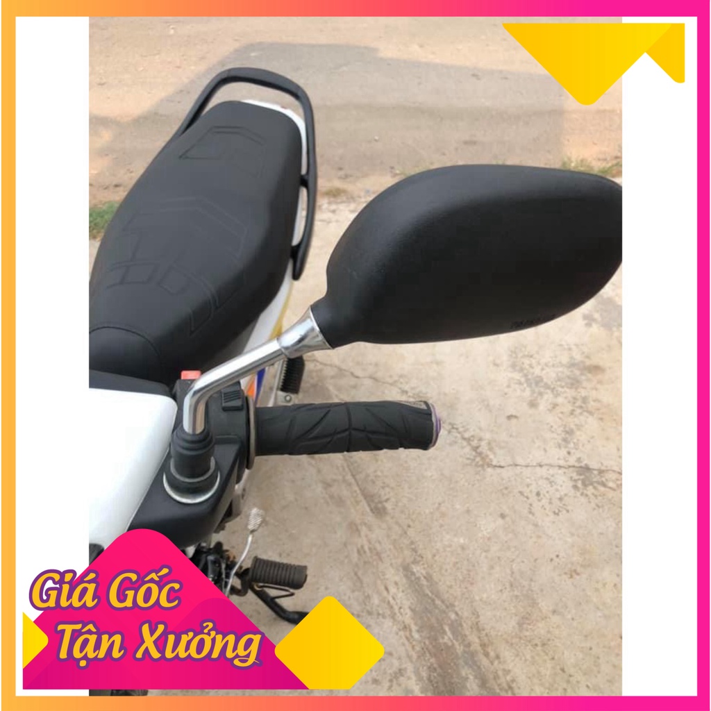 Kính X1R /Gương chiếu hậu X1R GIÁ 1 CẶP GẮN YAMAHA (Ảnh Sp thật)