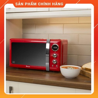 Lò vi sóng Swan - Hàng Anh Quốc. Đỉnh của chóp