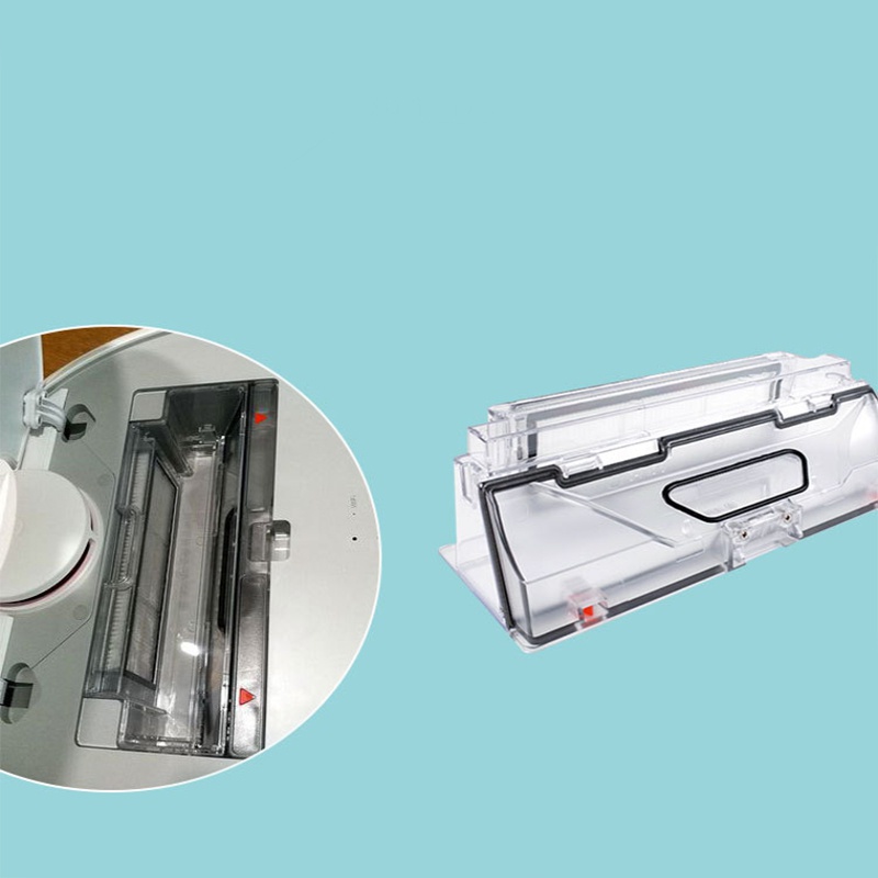 Hộp Đựng Bụi Thay Thế Cho Robot Hút Bụi Xiaomi 1St Generation 1S