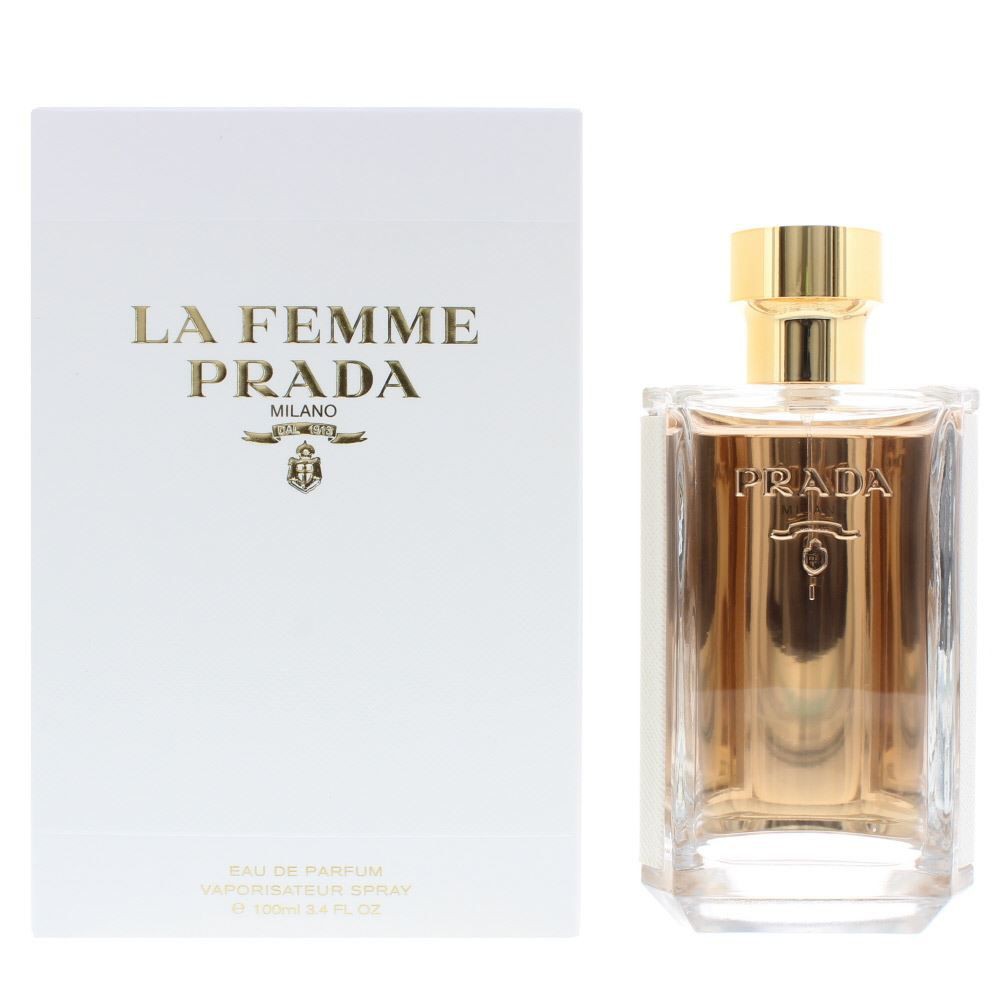 Nước hoa nữ Prada La Femme EDP - 100ml Full Seal ⚜️Hàng Authentic⚜️