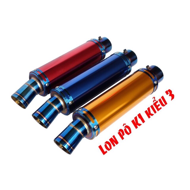 Lon pô k1 hàng xịn