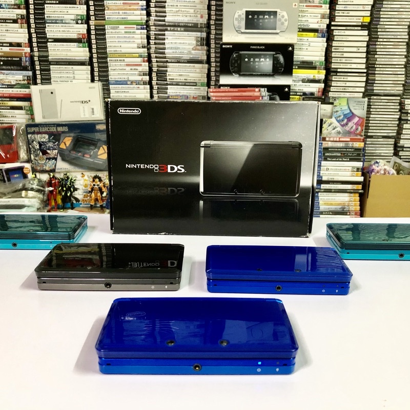 Máy game Nitnendo 3DS
