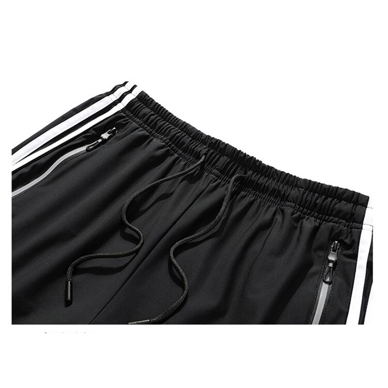 Quần ngắn ống rộng Mau Khô Thời Trang Mùa Hè Dành Cho Nam