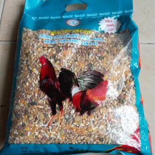 Ngũ Cốc Đặc Biệt CHO GÀ ĐÁ 1.5KG