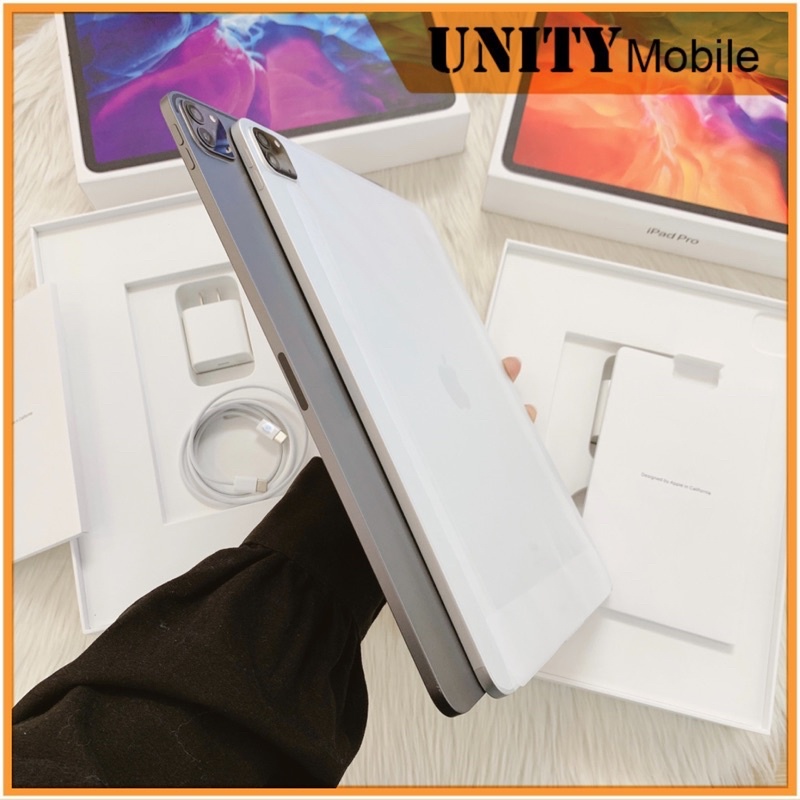 Máy tính bảng Pro 12.9 2020 256gb Wifi Fullbox Chưa qua sử dụng | BigBuy360 - bigbuy360.vn