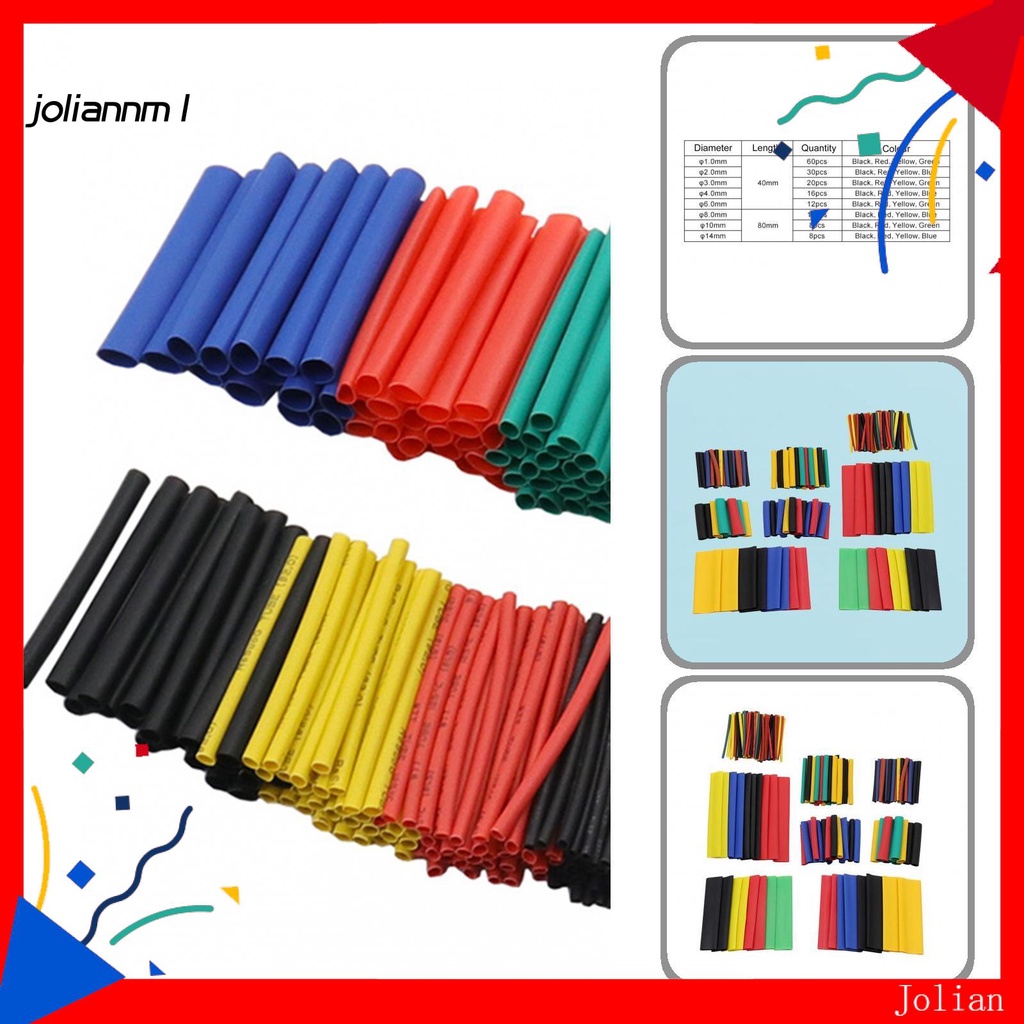 Jm Tay Áo Cách Nhiệt Dẻo Dây Cáp Co Nhiệt Rộng Sử Dụng Để Sửa Chữa