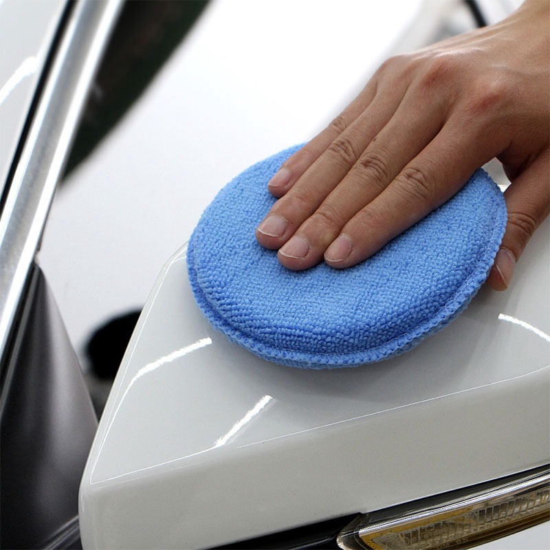12 Mút Rửa Xe Hơi Mật Độ Cao Tiện Dụng