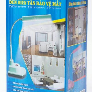Đèn Bàn V-Light Compact FGL 9W.