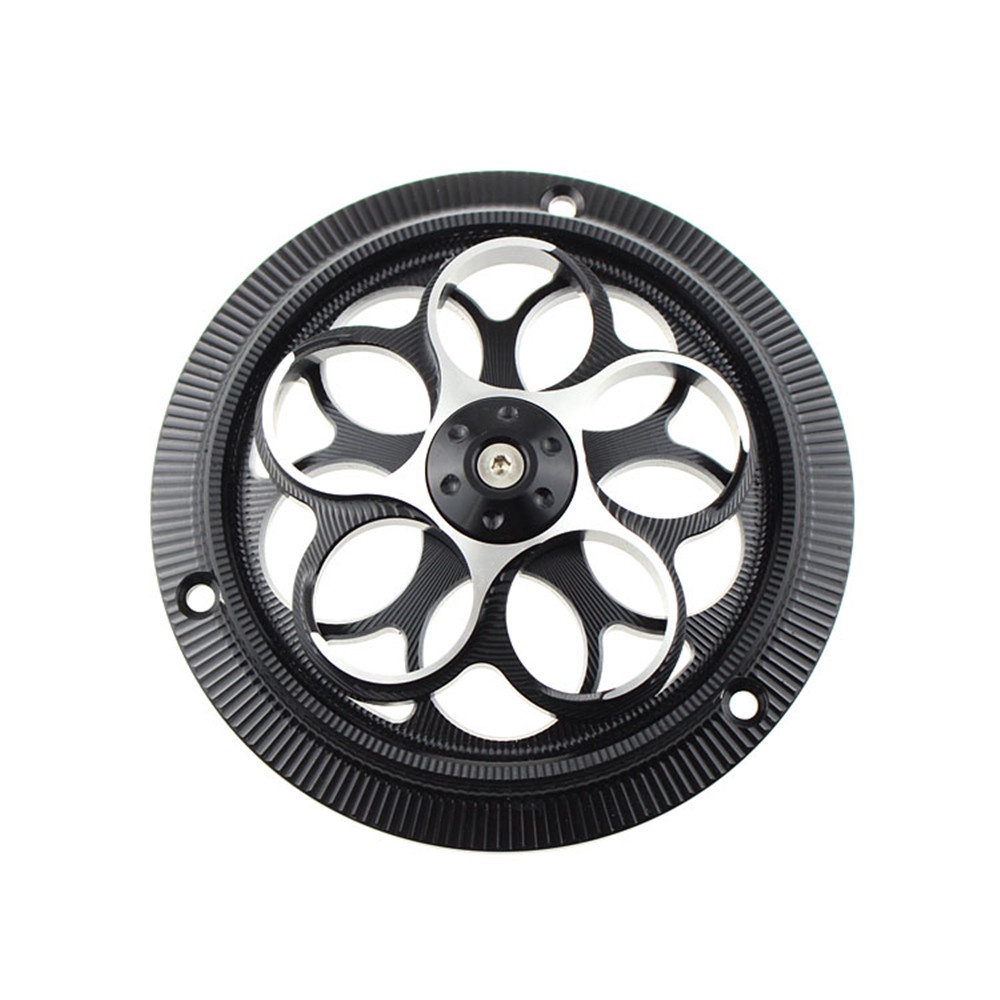 Ốp Bảo Vệ Quạt Tản Nhiệt Động Cơ Bằng Nhôm CNC Cho Xe Máy Vespa Sprint Primavera 150 2013-2021