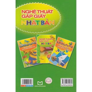 Nghệ Thuật Gấp Giấy Nhật Bản