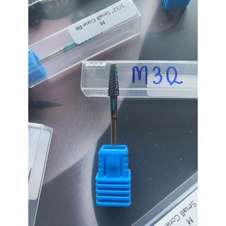 Đầu mài móng titan