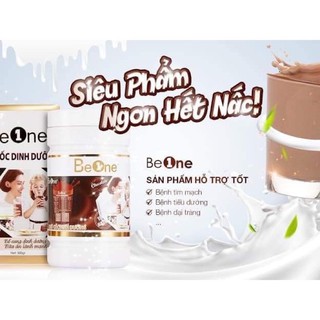 Ngũ cốc Beone vị Socola mẫu mới