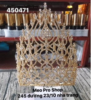 Vương miện cao cấp
