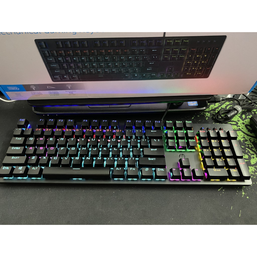 XẢ KHO PHÍM CƠ HP | BigBuy360 - bigbuy360.vn